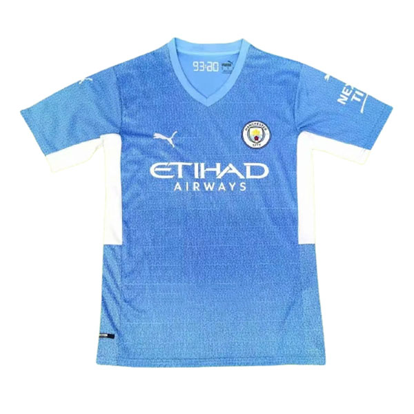 Thailand Trikot Manchester City Heim 2021-22